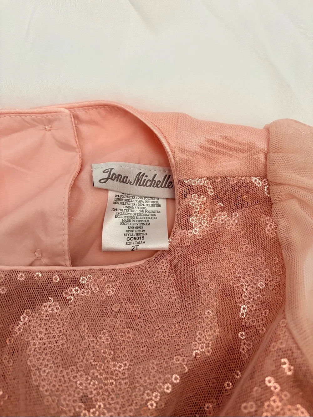 Jona Michelle top matching